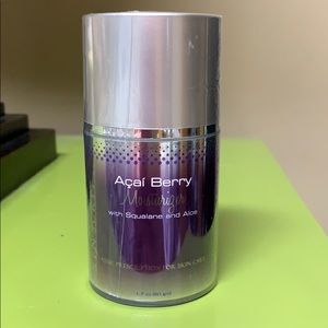 Skin Script Açaí Berry Moisturizer